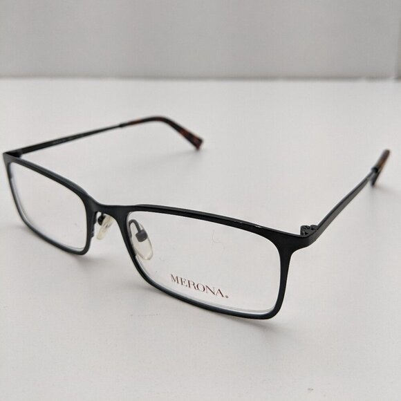 🕶️ Merona M71009-2907 Eyeglasses 52/18-140 / JLE733🕶️​ - Picture 3 of 8